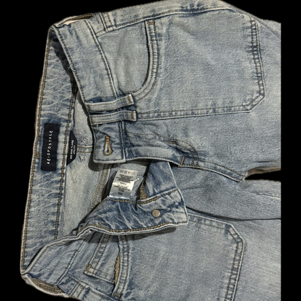 Y2K Aeropostale Jeans